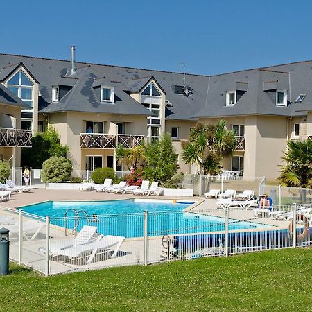 Residence Nemea Kermael Saint-Briac-sur-Mer Eksteriør bilde