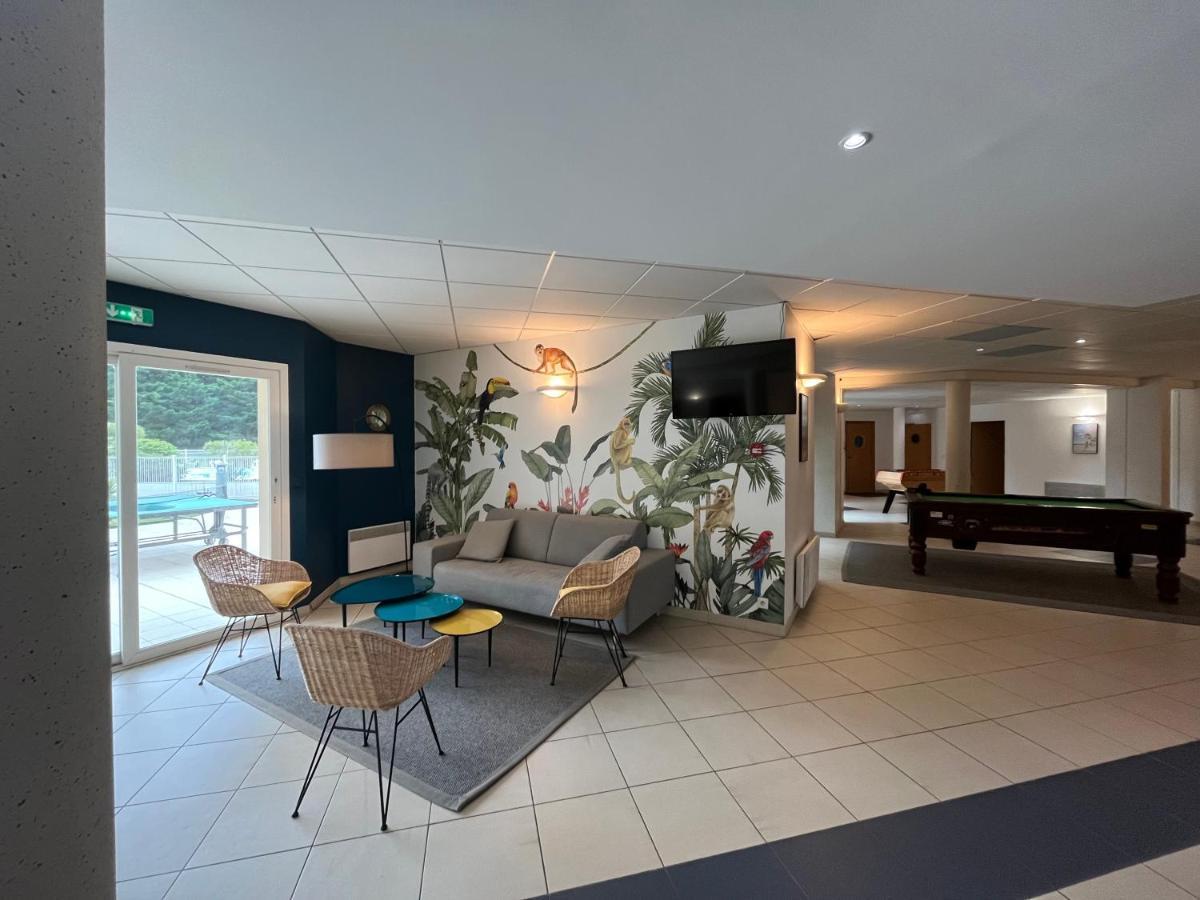Residence Nemea Kermael Saint-Briac-sur-Mer Eksteriør bilde