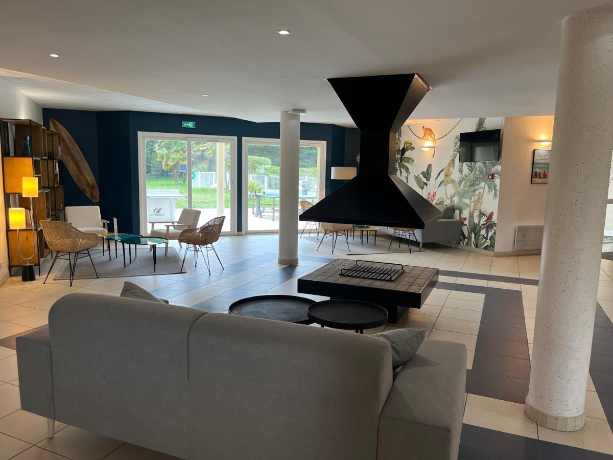 Residence Nemea Kermael Saint-Briac-sur-Mer Eksteriør bilde