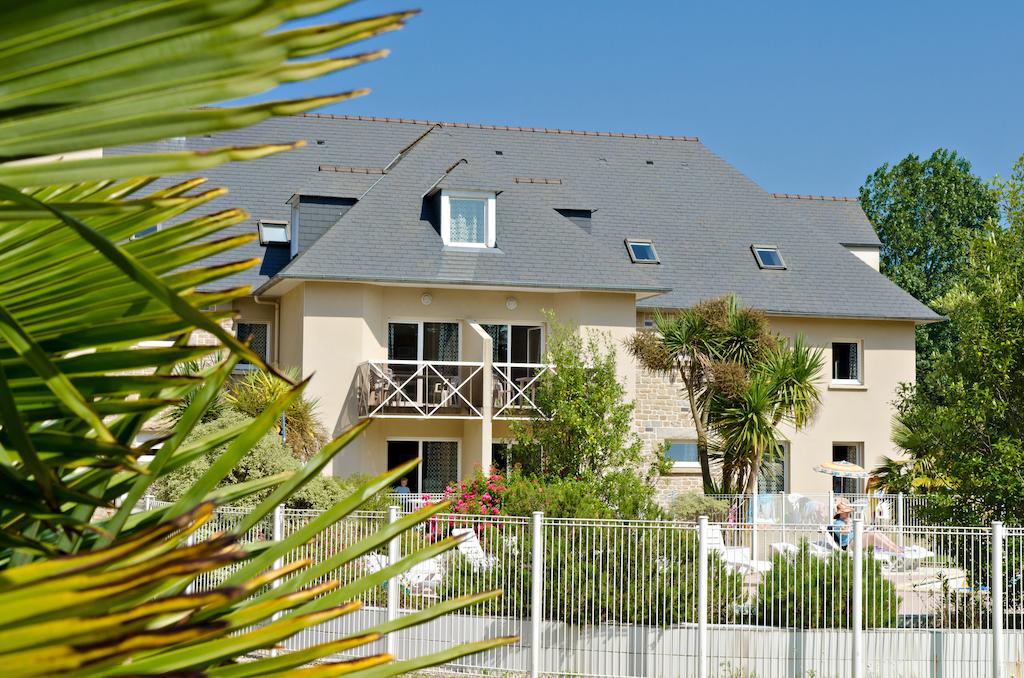 Residence Nemea Kermael Saint-Briac-sur-Mer Eksteriør bilde