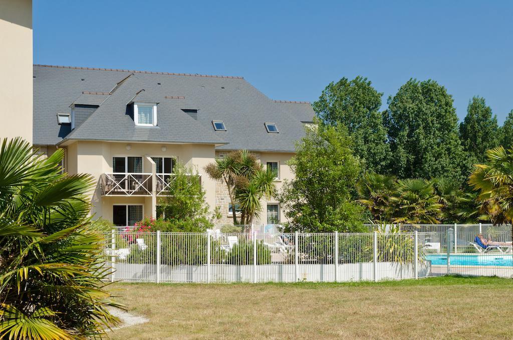 Residence Nemea Kermael Saint-Briac-sur-Mer Eksteriør bilde