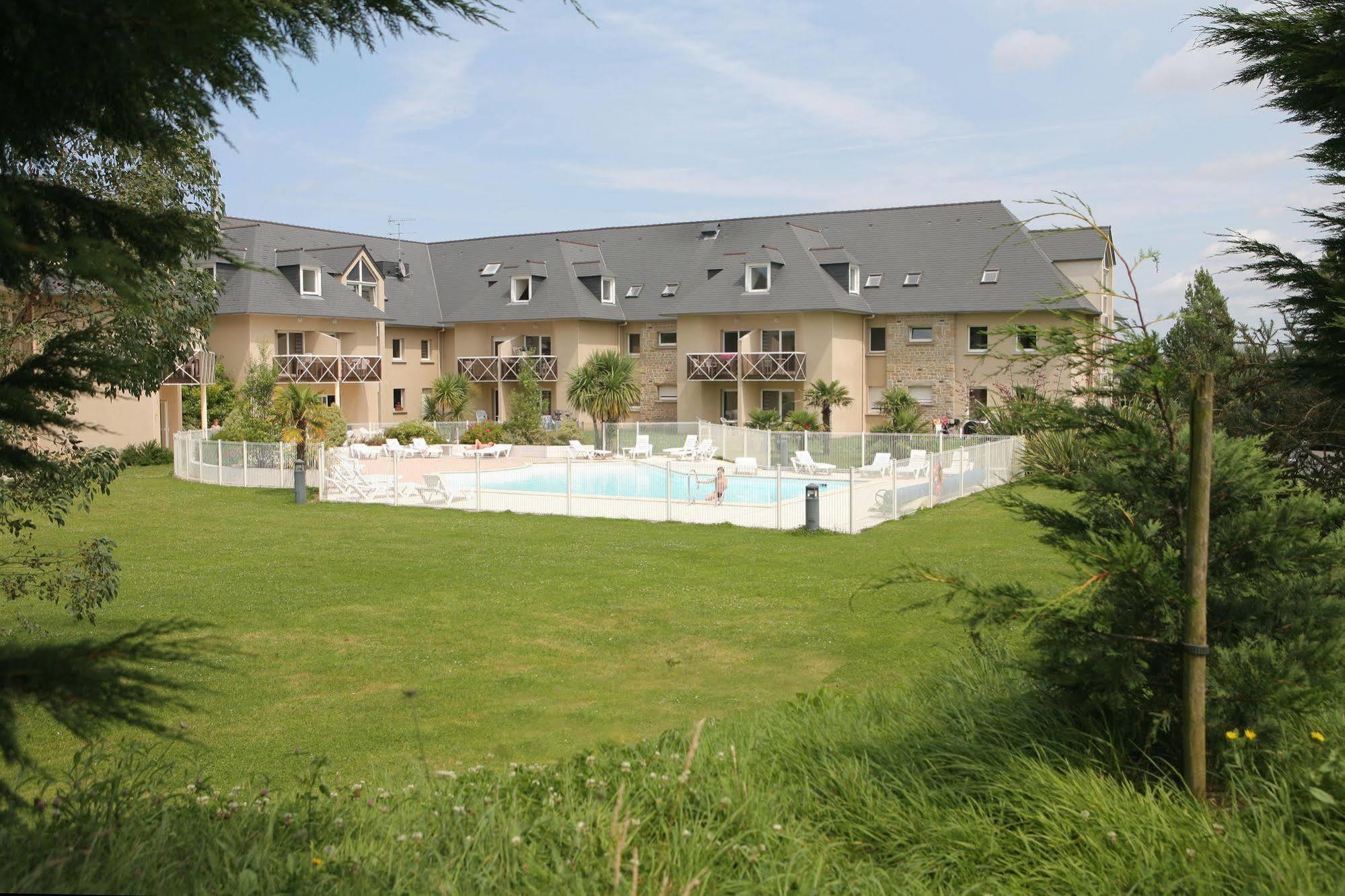 Residence Nemea Kermael Saint-Briac-sur-Mer Eksteriør bilde