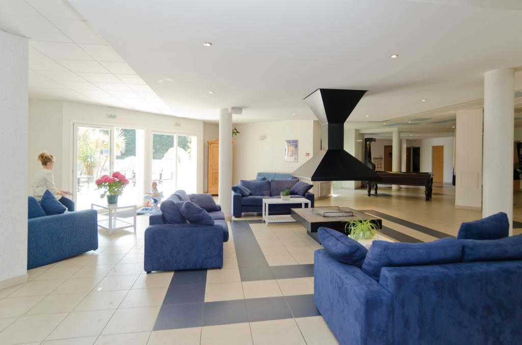 Residence Nemea Kermael Saint-Briac-sur-Mer Eksteriør bilde