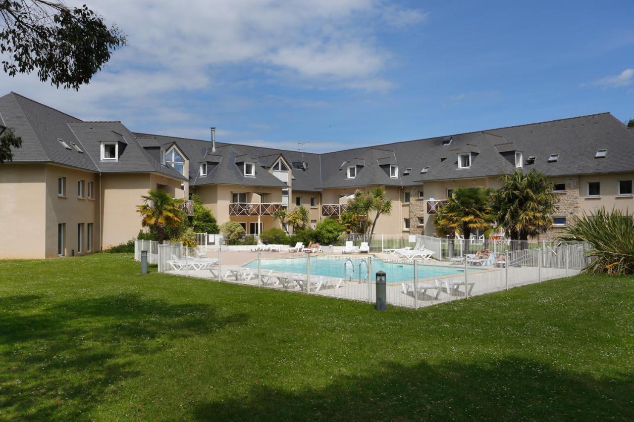 Residence Nemea Kermael Saint-Briac-sur-Mer Eksteriør bilde