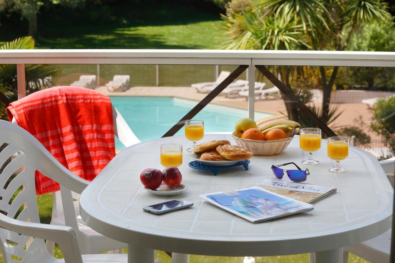 Residence Nemea Kermael Saint-Briac-sur-Mer Eksteriør bilde