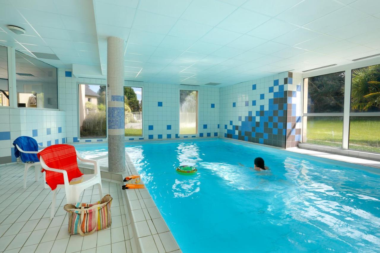 Residence Nemea Kermael Saint-Briac-sur-Mer Eksteriør bilde