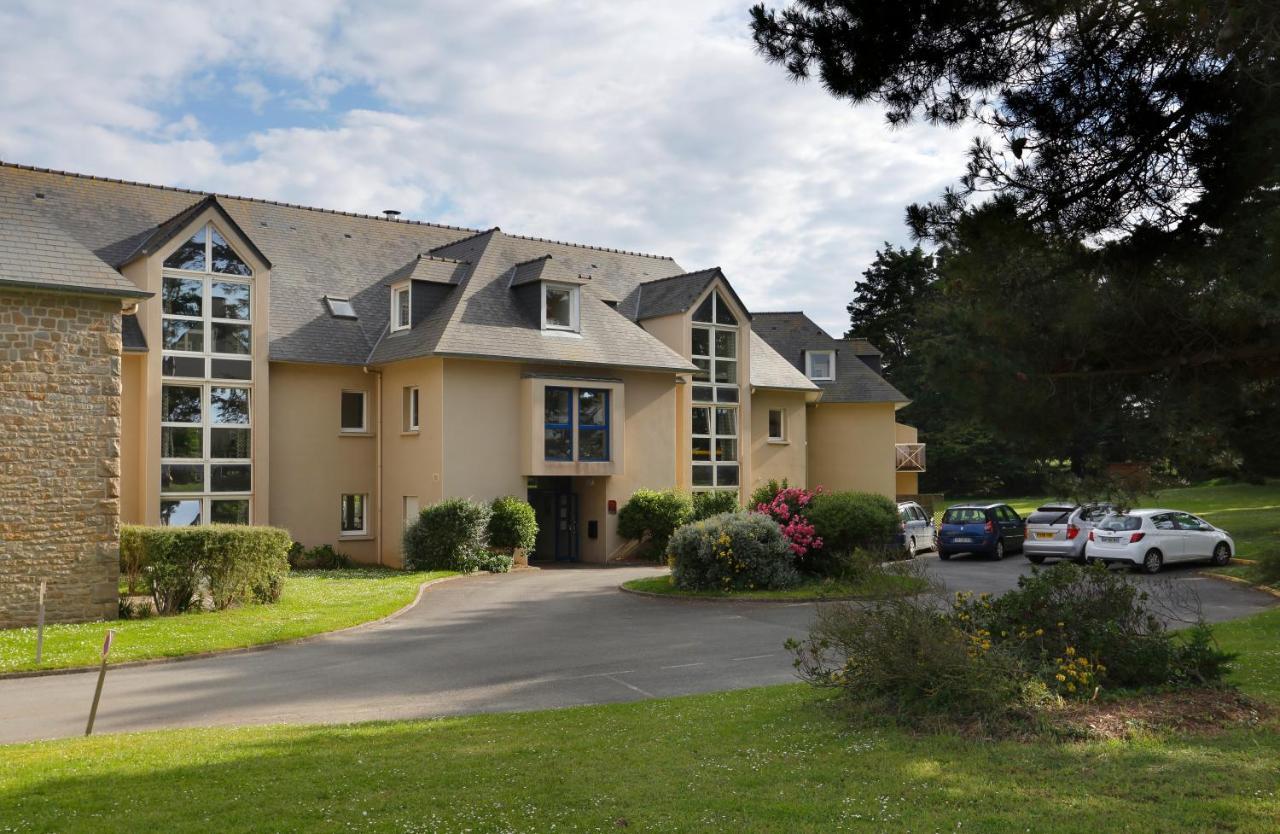 Residence Nemea Kermael Saint-Briac-sur-Mer Eksteriør bilde