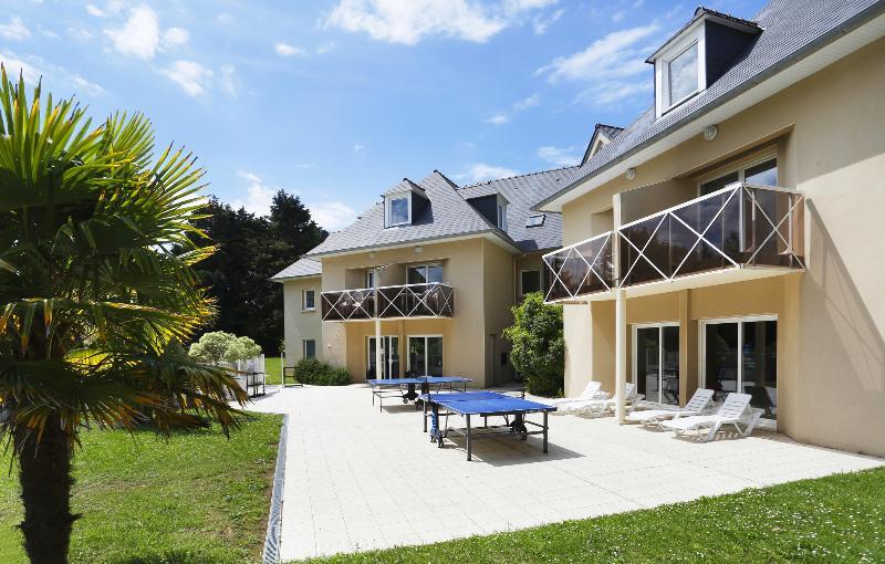 Residence Nemea Kermael Saint-Briac-sur-Mer Eksteriør bilde